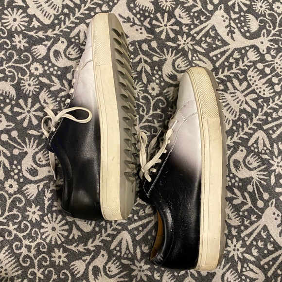 Salvatore Ferragamo Lan Ombré Sneaker - Picture 3 of 13